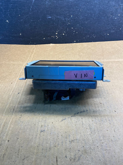 2013 2014 2015 Ford Escape Radio Info Navigation Display Screen Oem AB3815 DG1