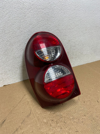 2005 2006 2007 Jeep Liberty Left Driver Lh Side Tail Light DEPO AG1093 LK2