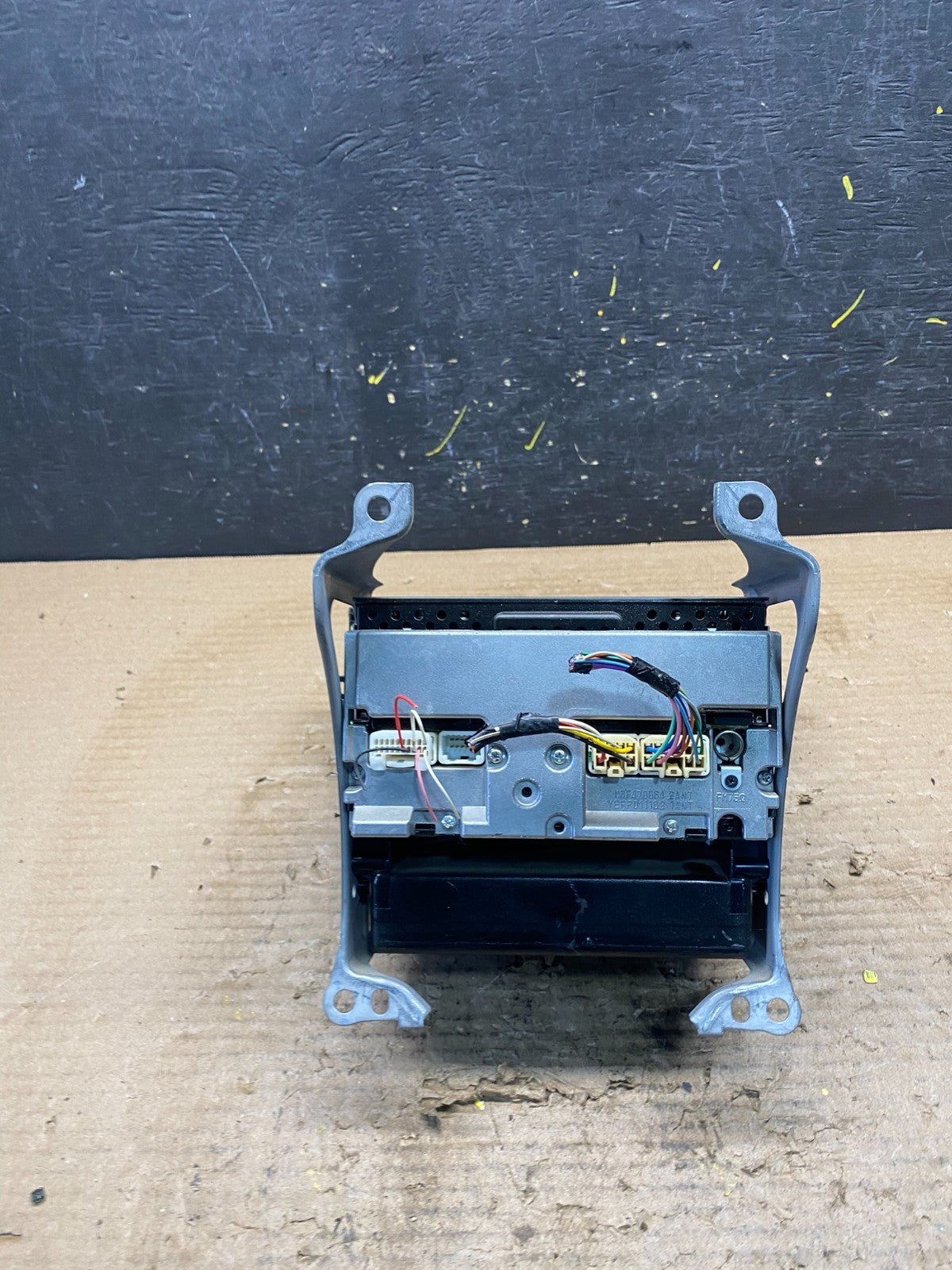 2006 to 2009 Toyota Prius Radio AM/FM CD Player S3231 DG4