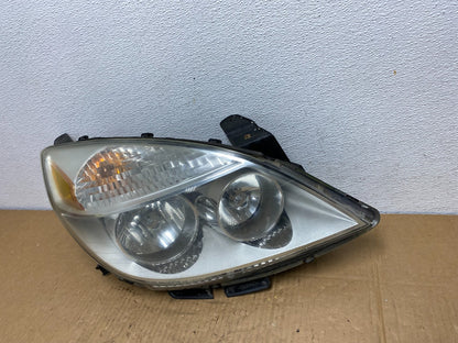 2007 2008 2009 Saturn Aura Right Passenger RH Side Halogen Headlight AC7651 DW1