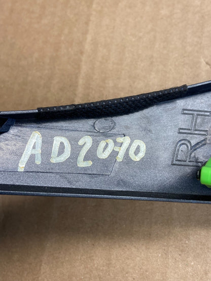 2011 to 2013 Hyundai Elantra Right Dash Center Console Trim Molding OE AD2070 DG3