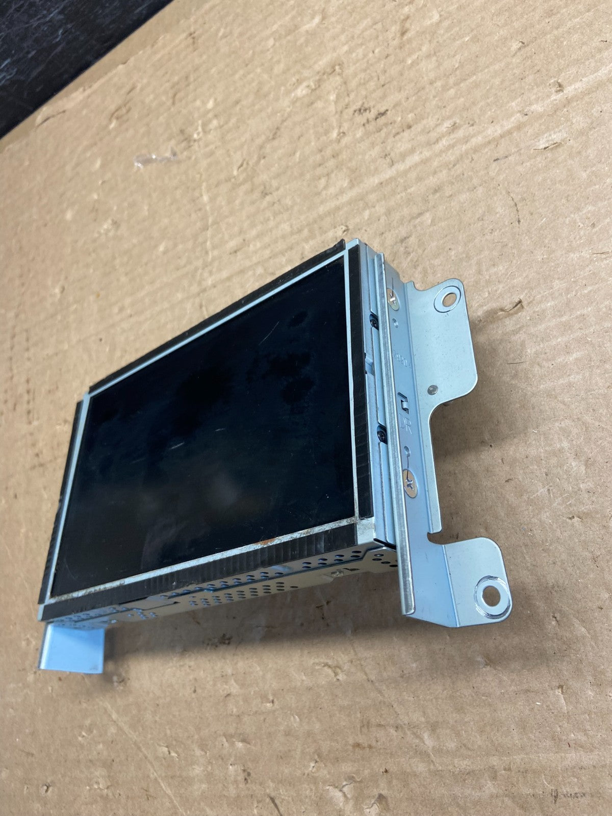 2009-2012 Mercury Milan Radio Information Display Screen Monitor Dash AF2588 DG1