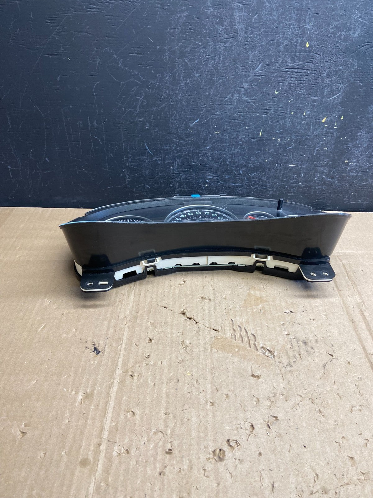 2006 - 2009 GMC Envoy Speedometer Cluster Gauge AE1791 DG4