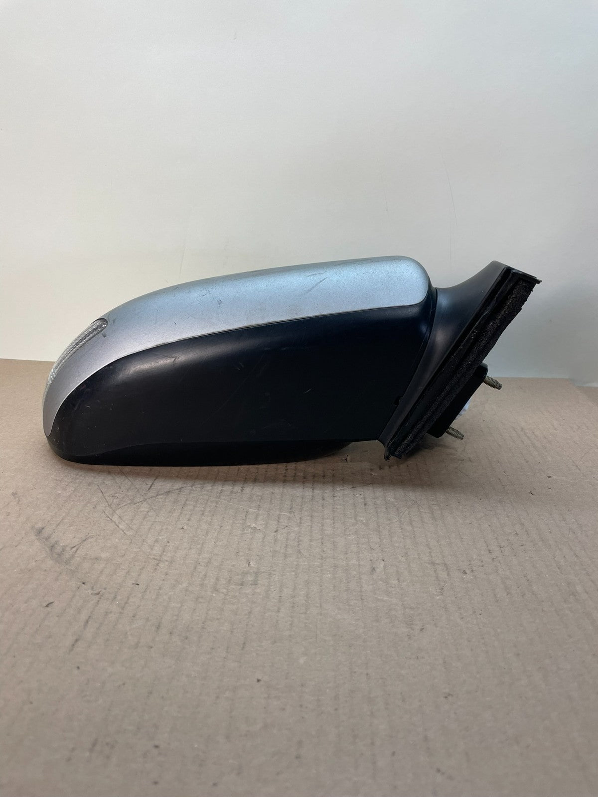 2005 to 2010 Scion TC Right Passenger Side View Door Mirror aj0589 DG3