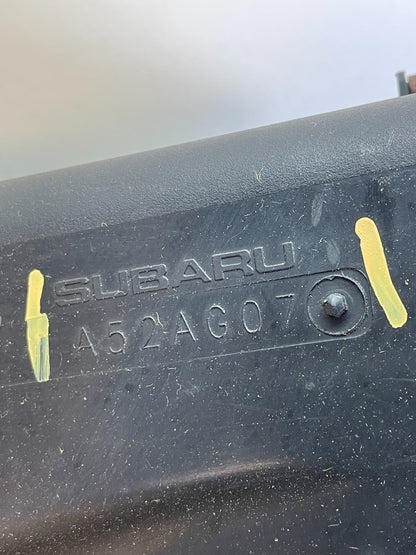 2010 to 2012 Subaru Legacy Air Box Cleaner AG30334