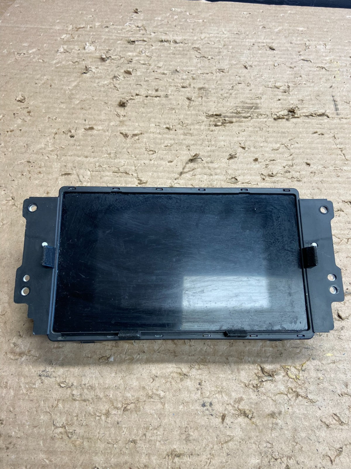 2007 to 2009 Acura RDX Radio Audio Navigation Display Screen AG8771 DG0