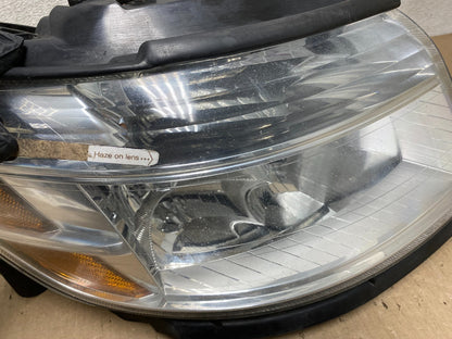 2008 to 2009 Ford Taurus Right Passenger RH Side Halogen Headlight AH5850 DW3