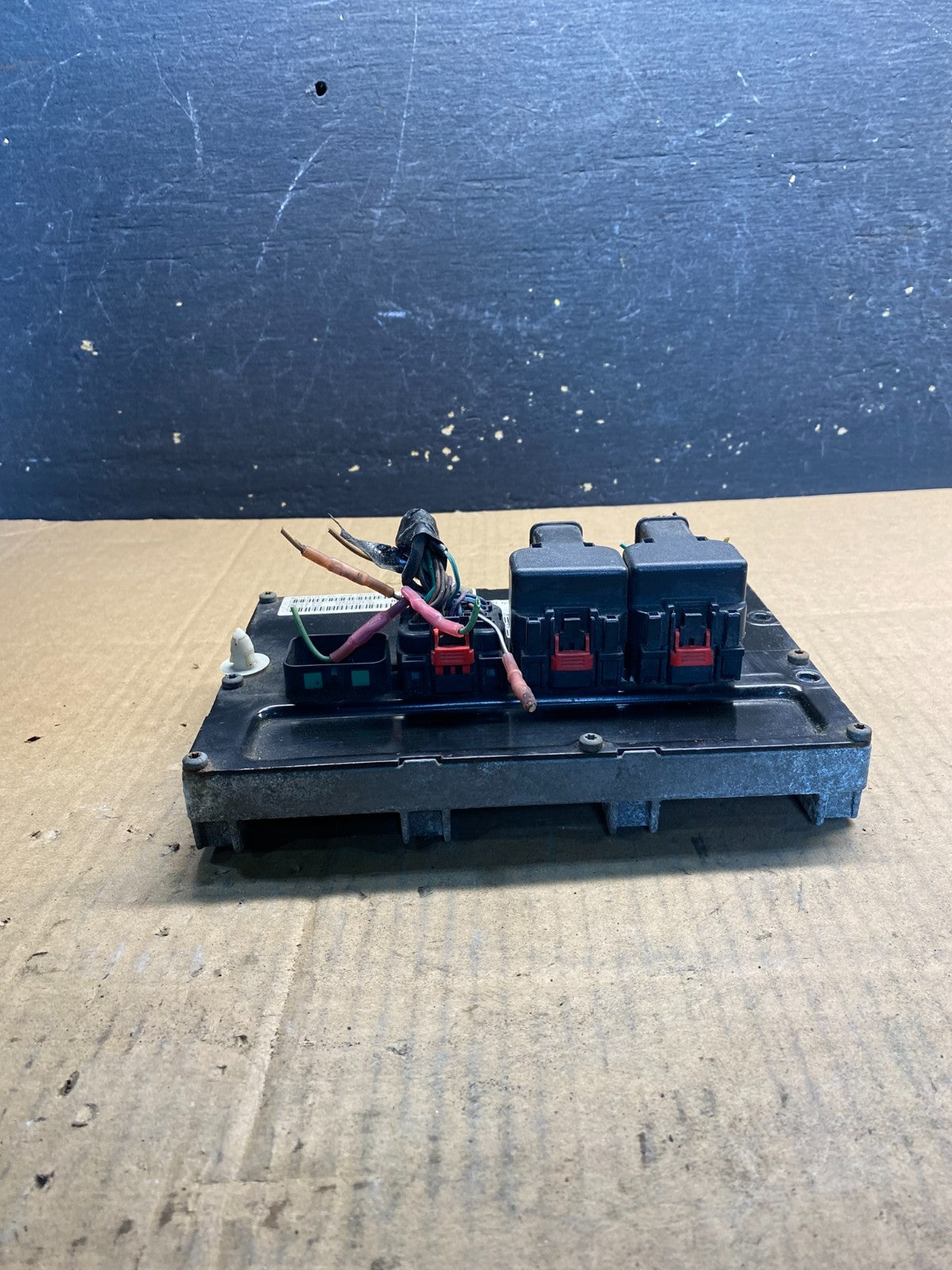 2009 to 2010 Jeep Grand Cherokee Computer Engine Control ECU ECM aa7701 DG1
