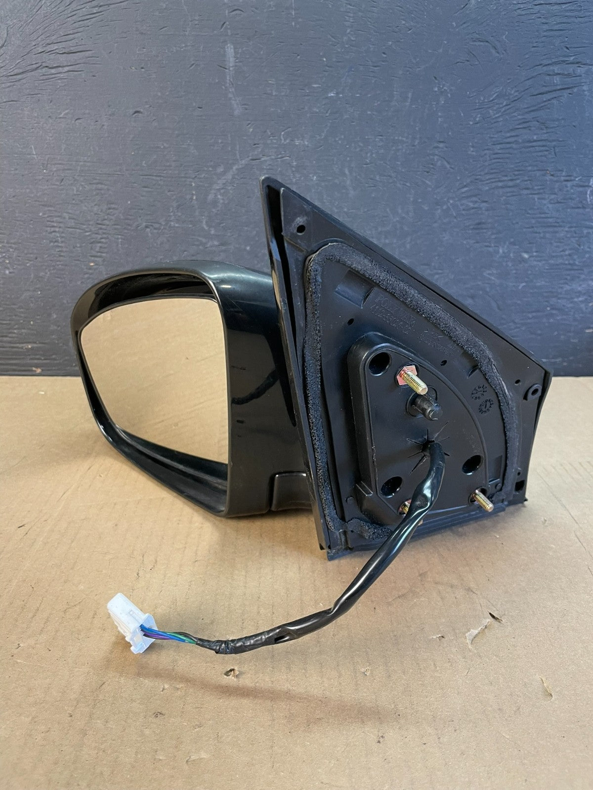 2009 to 2014 Nissan Murano Left Driver LH Side View Door Mirror AD5561 DW5