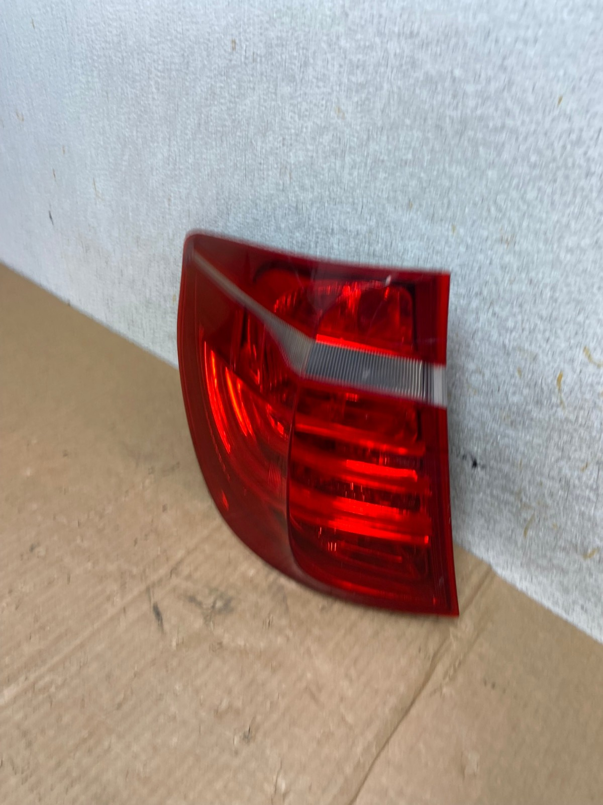 2011 to 2017 BMW X3 Left Driver LH Side Tail Light AI6563 LK1