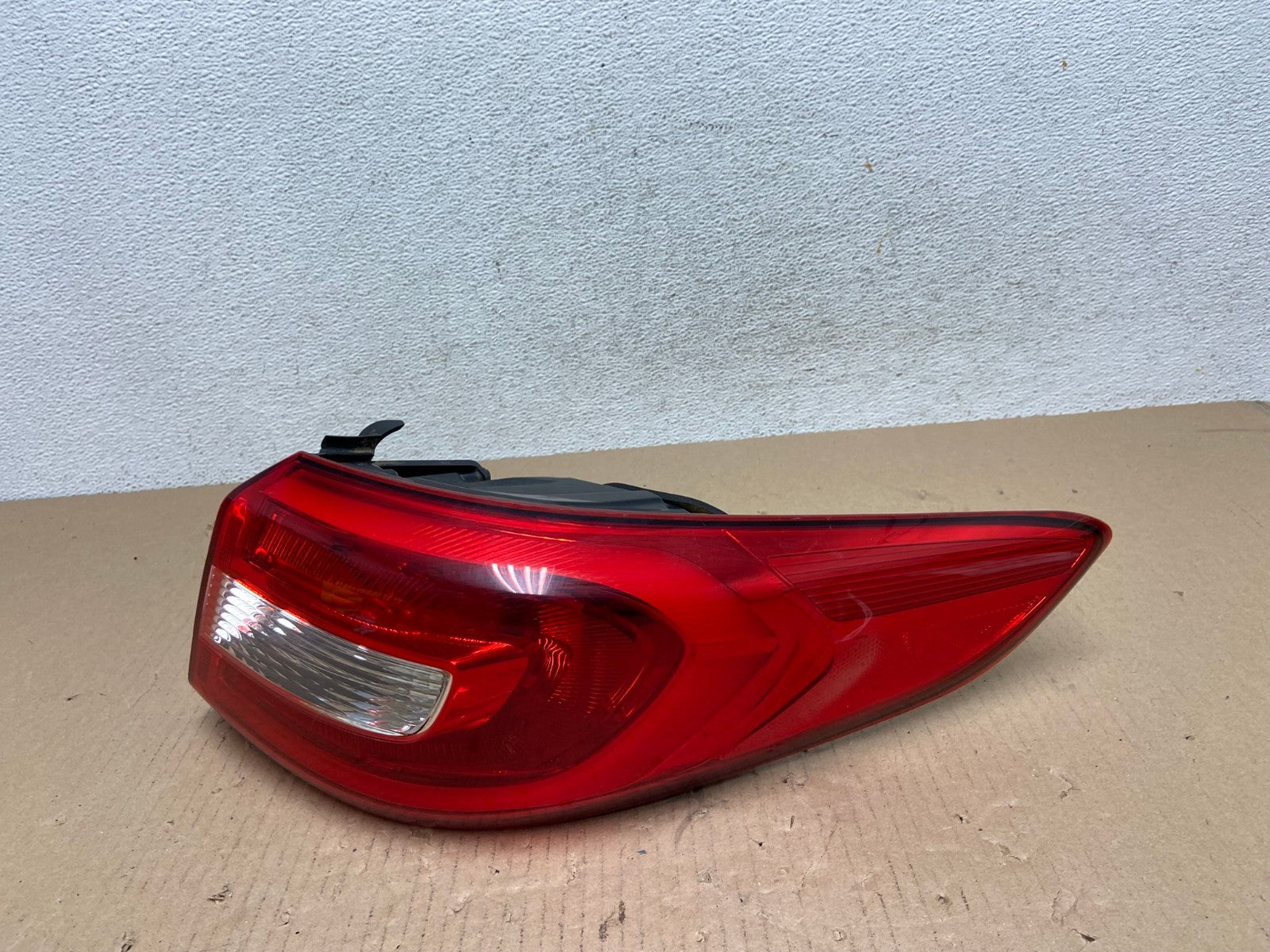 2015 2016 2017 Hyundai Sonata Right Passenger Rh LED Tail Light AE7300 LK0