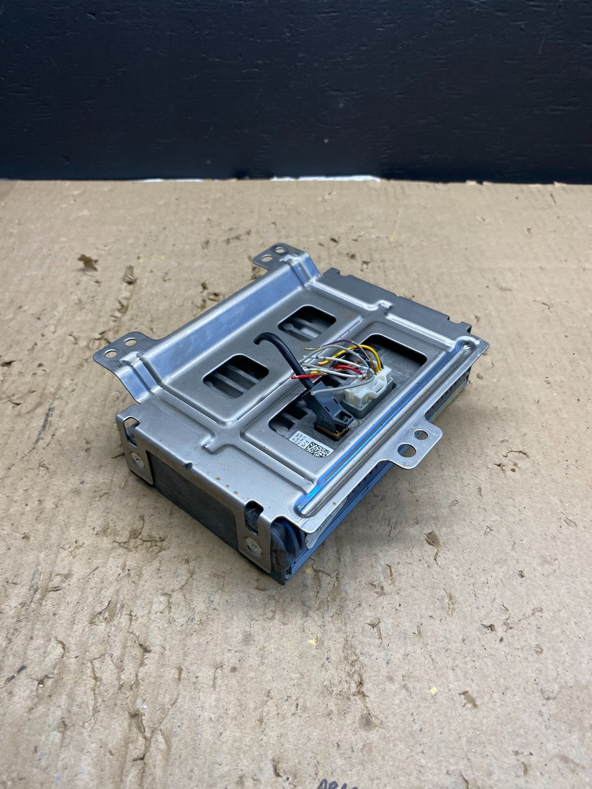 2010 to 2012 Nissan Armada QX56 Display Screen Information AB5656 DG5