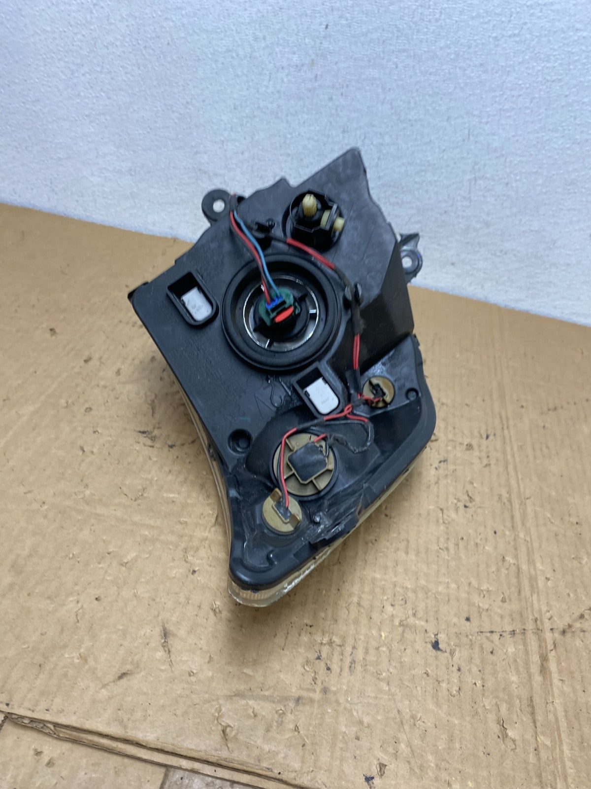 2007-2009 Nissan Sentra Halogen Right Passenger RH Side Headlight AC8146 DW7