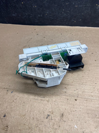 2001 to 2004 Nissan Xterra Frontier Temperature Climate Control A/C ah5328 DG3