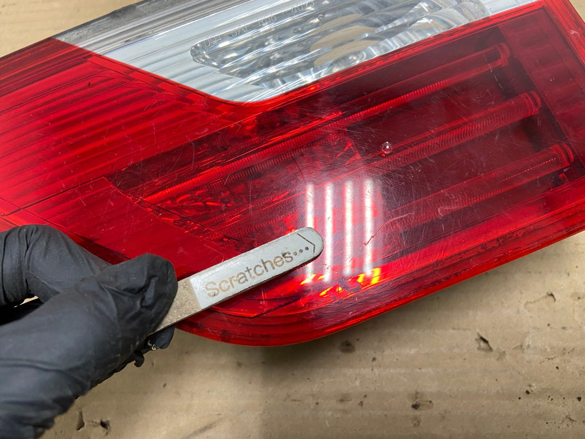 2007 2008 2009 2010 BMW X3 Right Passenger Rh Inner Tail Light AG8295 LK3