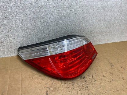 2008 2009 2010 BMW 5 525i 530i Left Driver Lh Tail Side Light T3658 DW2