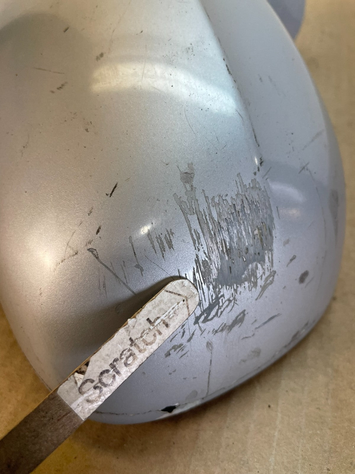 2007 2008 2009 Lexus ES350 Right Passenger Side View Door Mirror AF5483 DG7