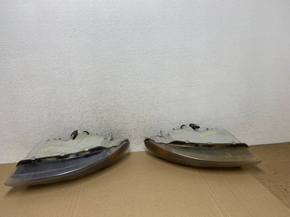 1997 to 2000 Dodge Avenger Left+Right Set Side Headlights AF5770 DW7