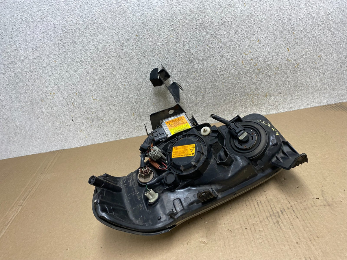 2002-2003 Nissan Maxima Right Passenger RH Headlight Xenon HID AJ2024 DW7