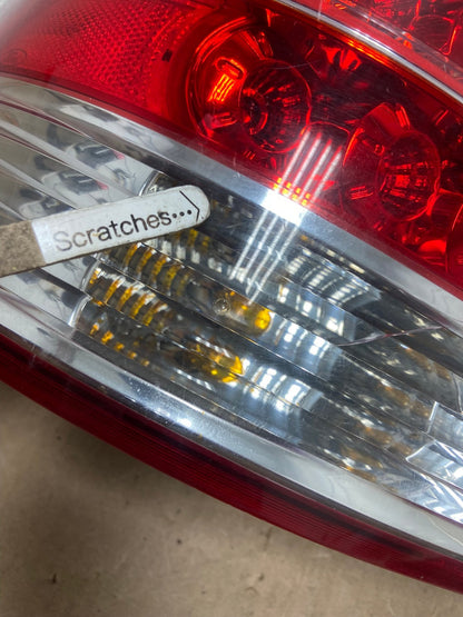 2005 to 2007 Mercury Montego Left Driver LH Side Tail Light AE4993 LK3