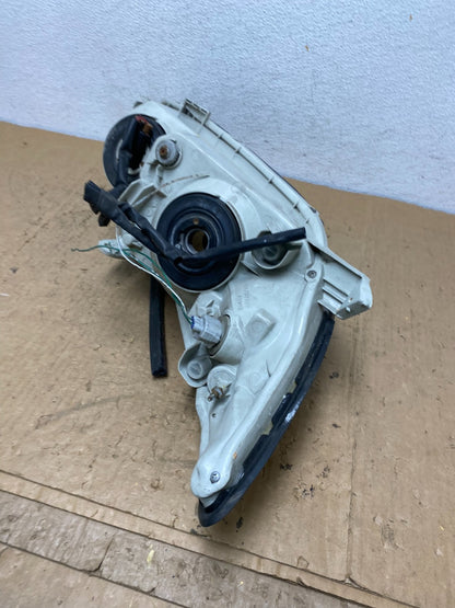 2002 2003 2004 Toyota Camry Left Driver Lh Side Halogen Headlight AD0584 DW8