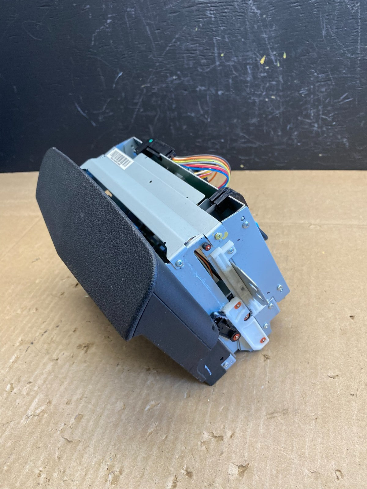 2008 to 2012 Cadillac SRX CTS Audio Radio Screen Display Player Oem AB9527 DG3