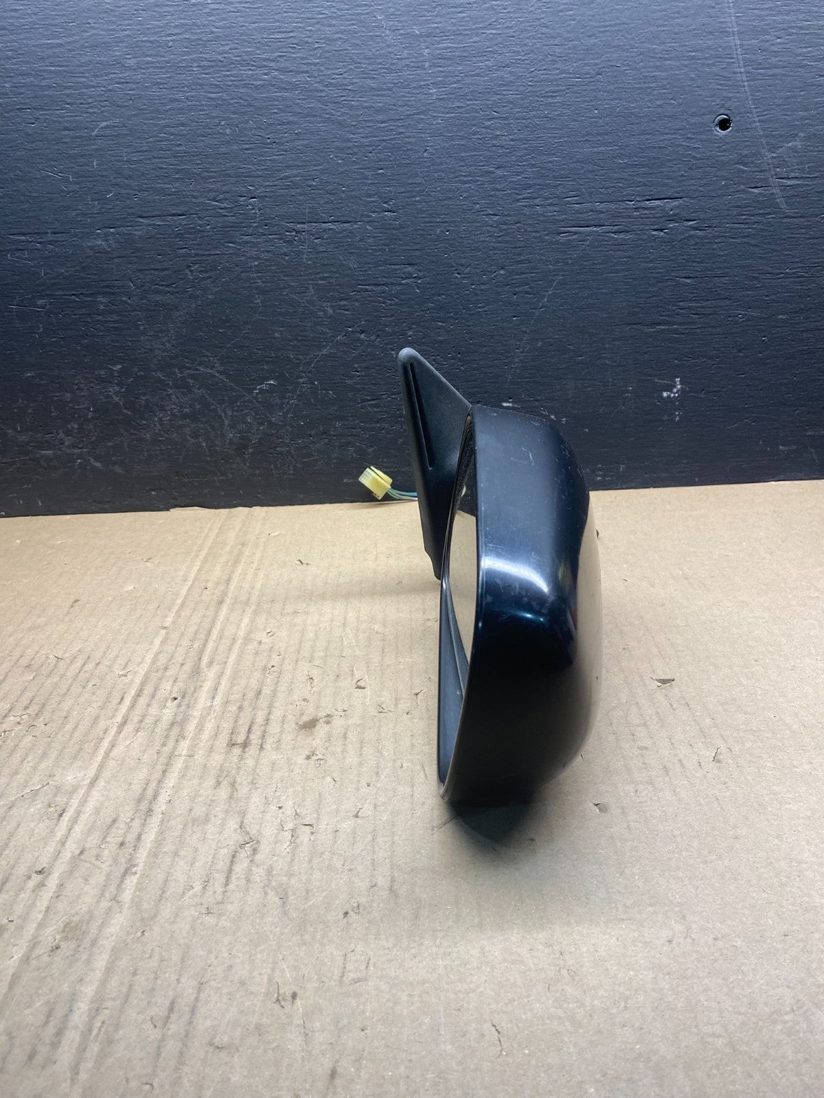 2003 to 2005 Subaru Forester Right Passenger View Power Door Mirror AC237610
