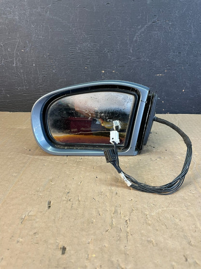 2003 to 2006 Mercedes E-Class Left Driver LH Side View Door Mirror AC9913 DW4