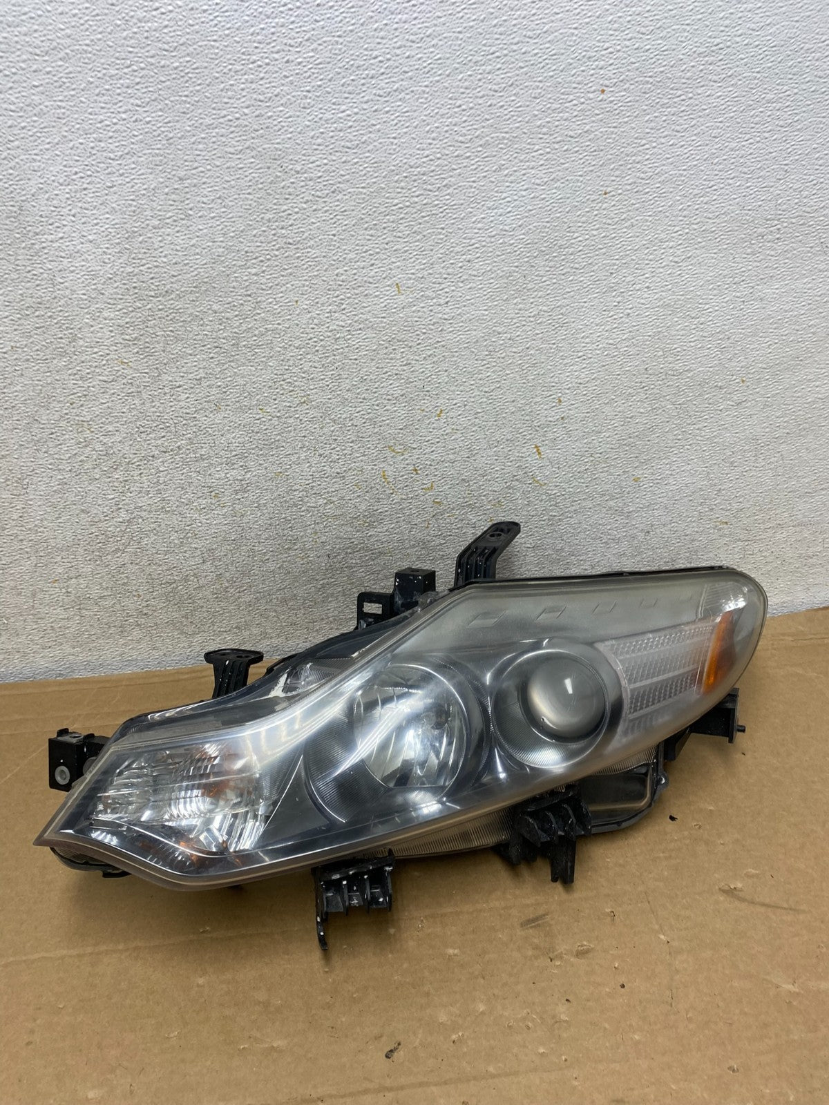 Halogen 2011 2012 2013 2014 Nissan Murano Left Driver LH Headlight AH8249 DW0