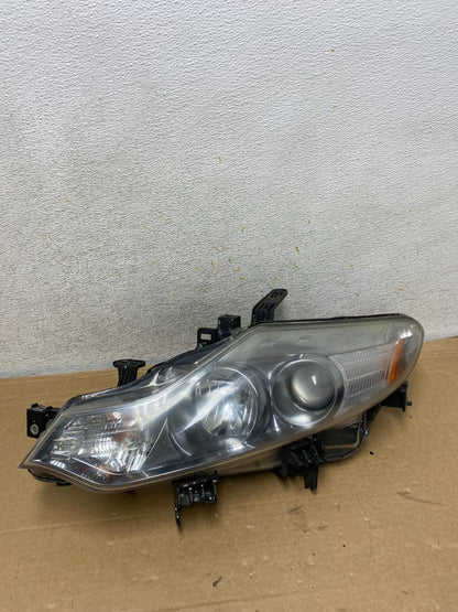 Halogen 2011 2012 2013 2014 Nissan Murano Left Driver LH Headlight AH8249 DW0