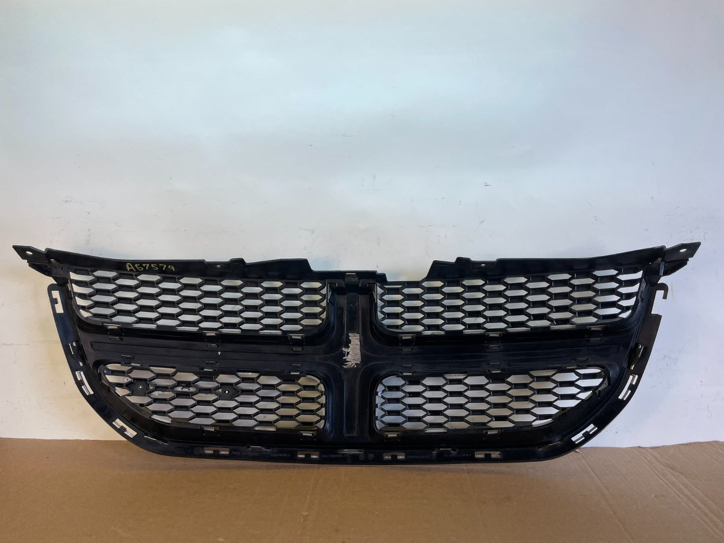 2011 to 2020 Dodge Grand Caravan Front Upper Grill Grille AG7579 DG3