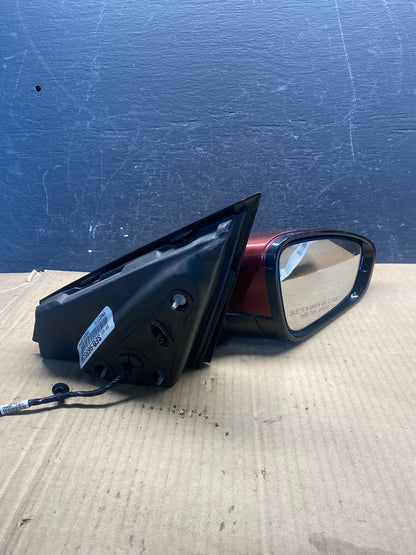 2015 2016 2017 Chrysler 200 Right Passenger View Turn Door Mirror AE2243 DW9