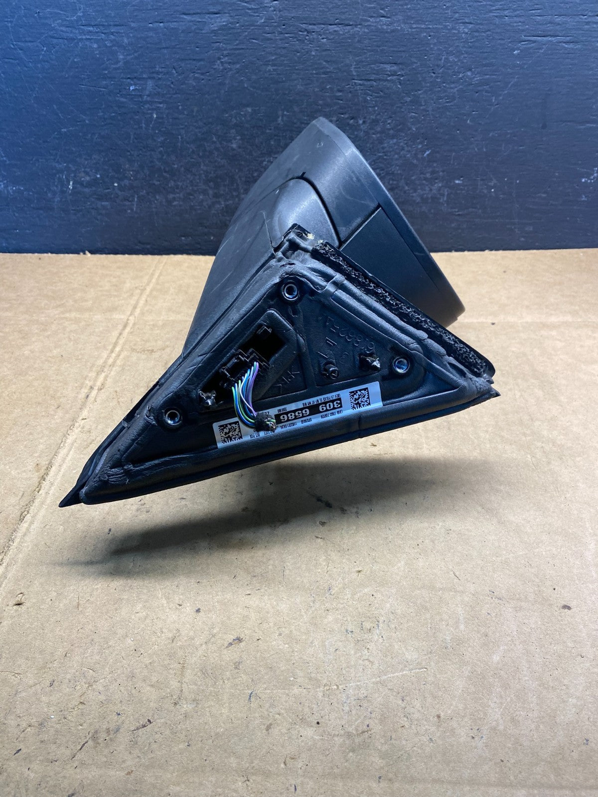 2020 to 2022 Ford Explorer Left Driver LH Side View Door Mirror ad4822 DG4