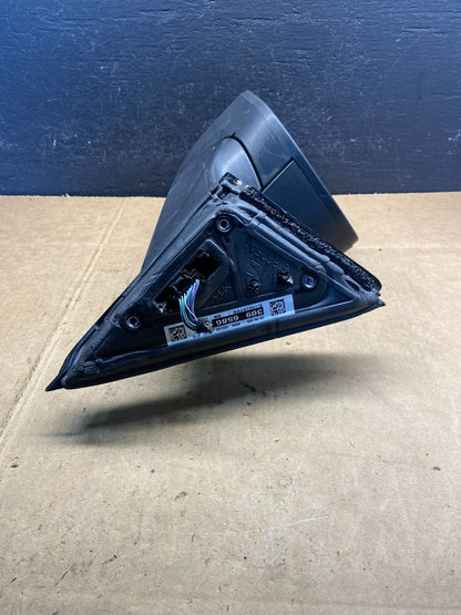 2020 to 2022 Ford Explorer Left Driver LH Side View Door Mirror ad4822 DG4
