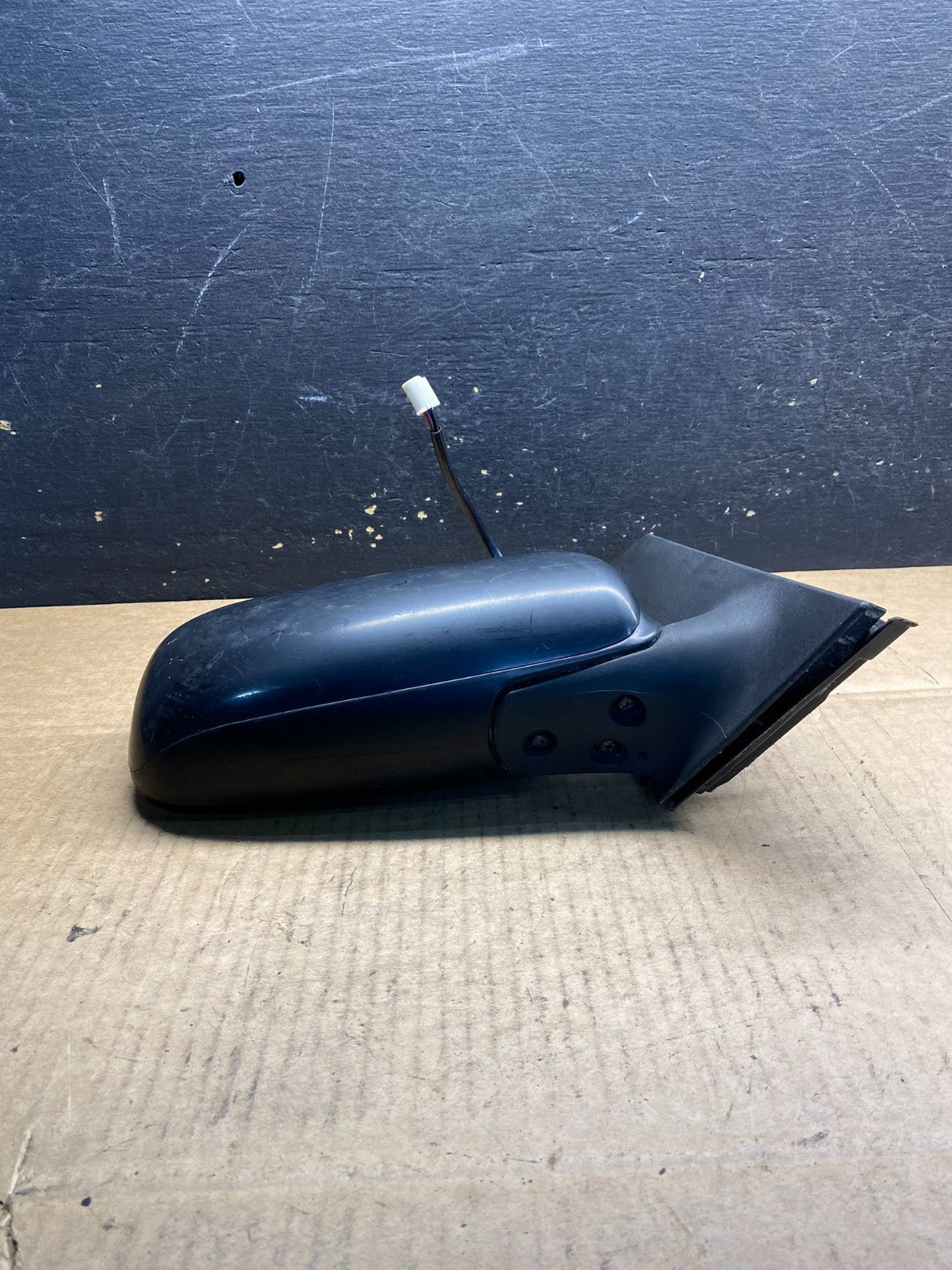 2004 to 2009 Toyota Prius Right Passenger RH Side View Door Mirror AB3995 MS3