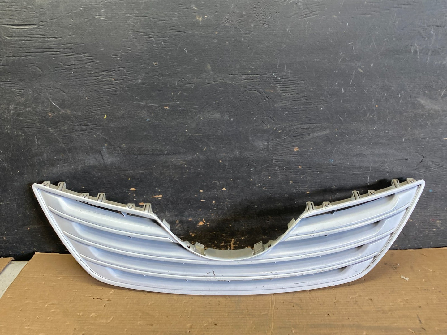 2007 2008 2009 Toyota Camry Hybrid Front Upper Grill Grille R2319 DG0