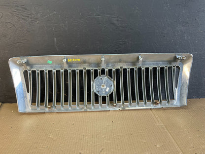 2006 to 2008 Mercury Grand Marquis Front Upper Grill Grille AE3710 DG4