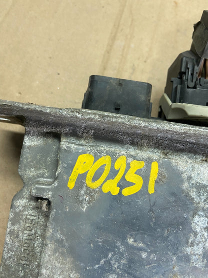 2006 Ford E250 E350 4.6L Van Engine Control Computer 6C2A-12A650-KD 0251 DG4