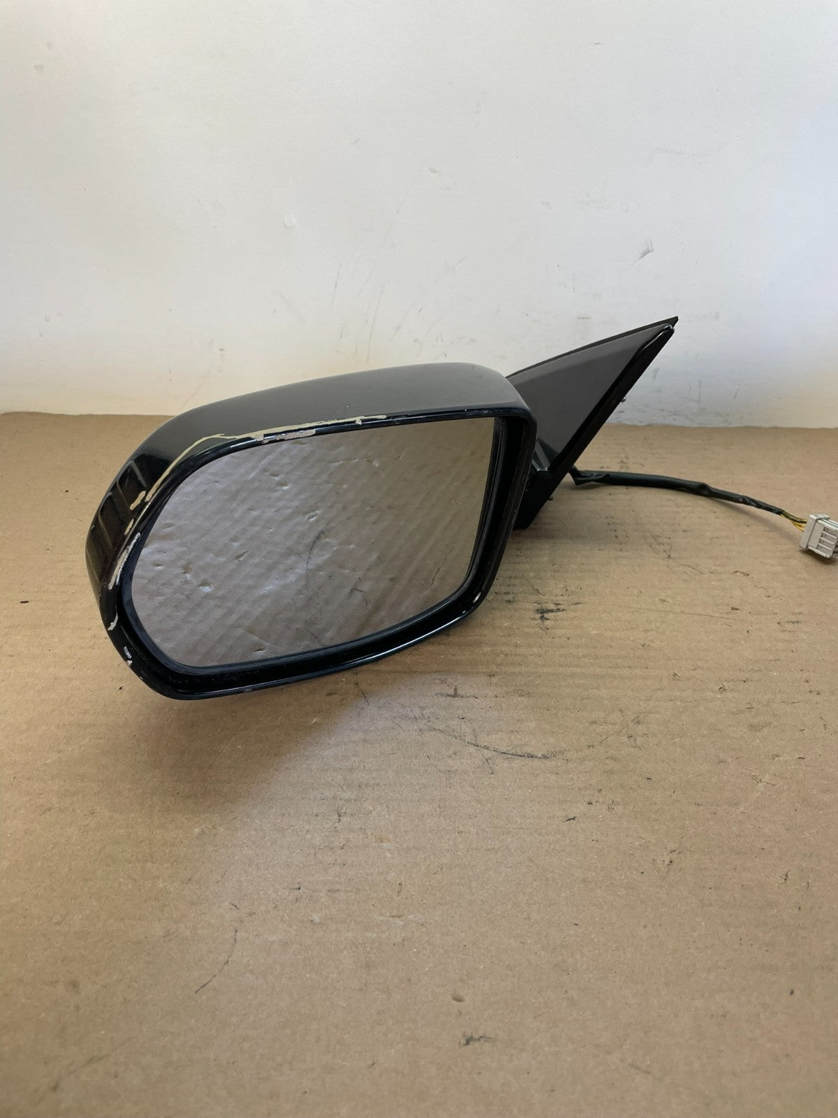 2007-2011 Honda CR-V CRV Left Driver LH Side View Door Mirror af8470 DG2
