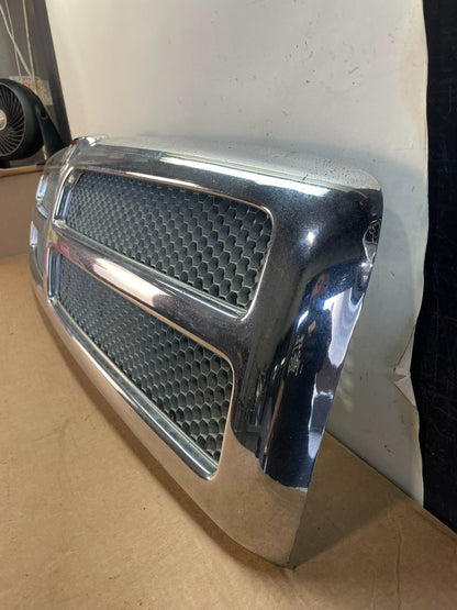 1994 to 2001 Dodge Ram 1500 Upper Front Chrome Grill Grille AF8764 DG1