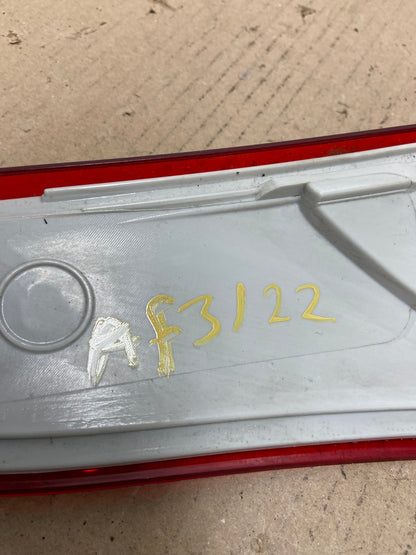 2013 to 2016 Ford Escape Right Passenger RH Side Tail Light AF3122 LK7