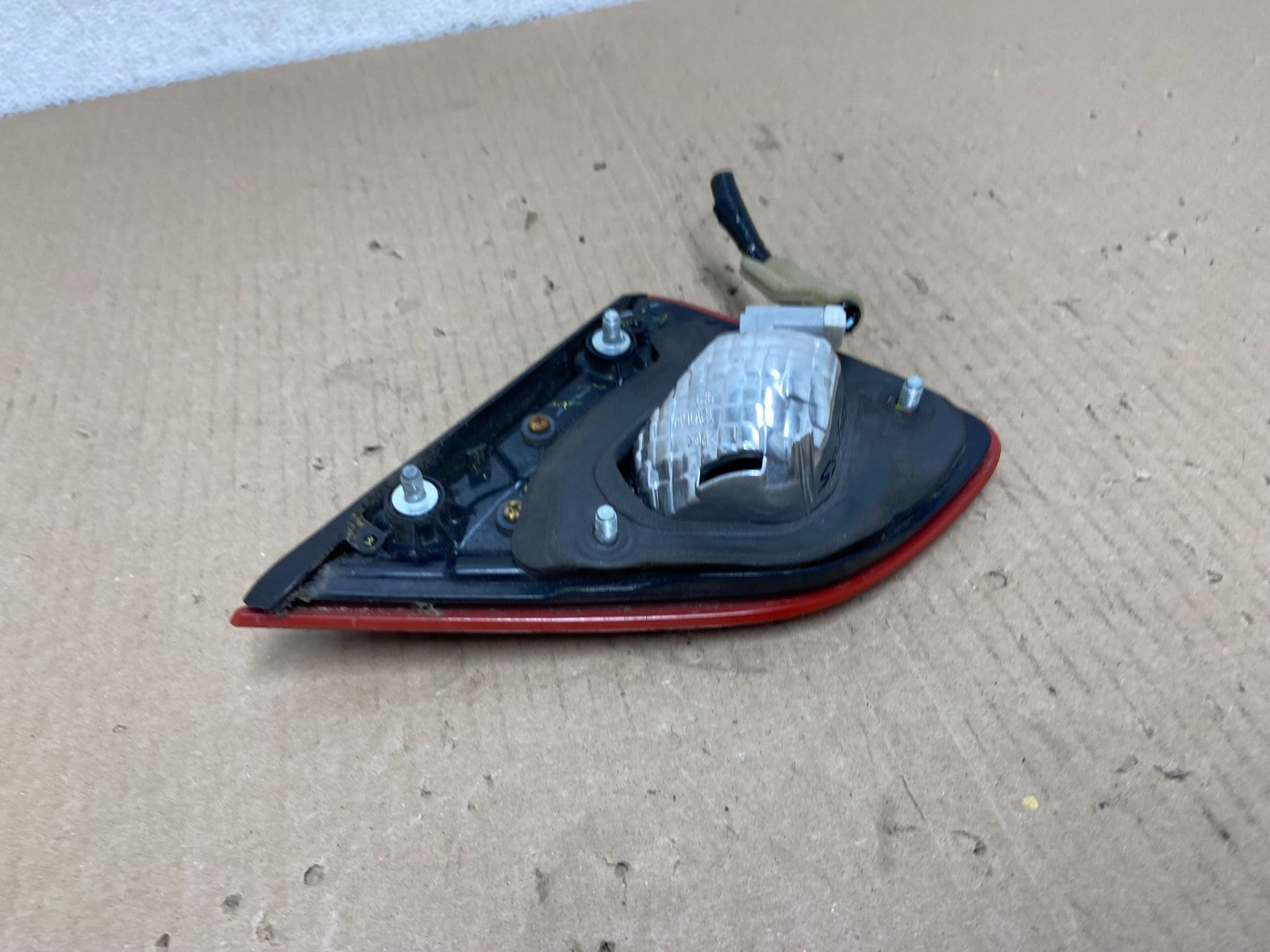 2016 2017 2018 Nissan Altima Left Driver LH Side Inner Tail Light AE9555 DW4