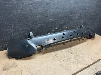2012 - 2017 Hyundai Accent Front Bumper Impact Absorber Oem Y1290 DG1