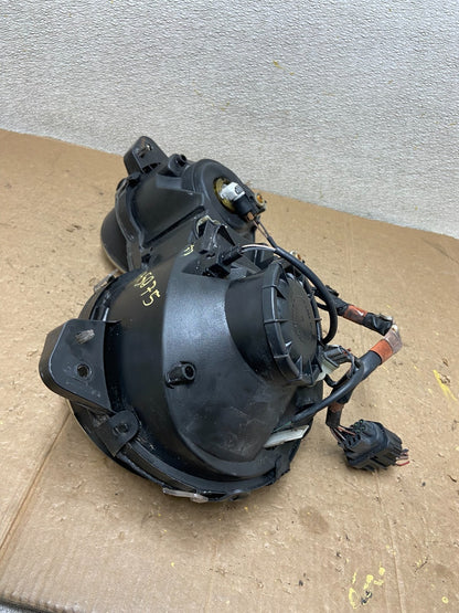 2000 to 2002 Jaguar S-Type Right Passenger Side Halogen Headlight OEM AA5075 DG7