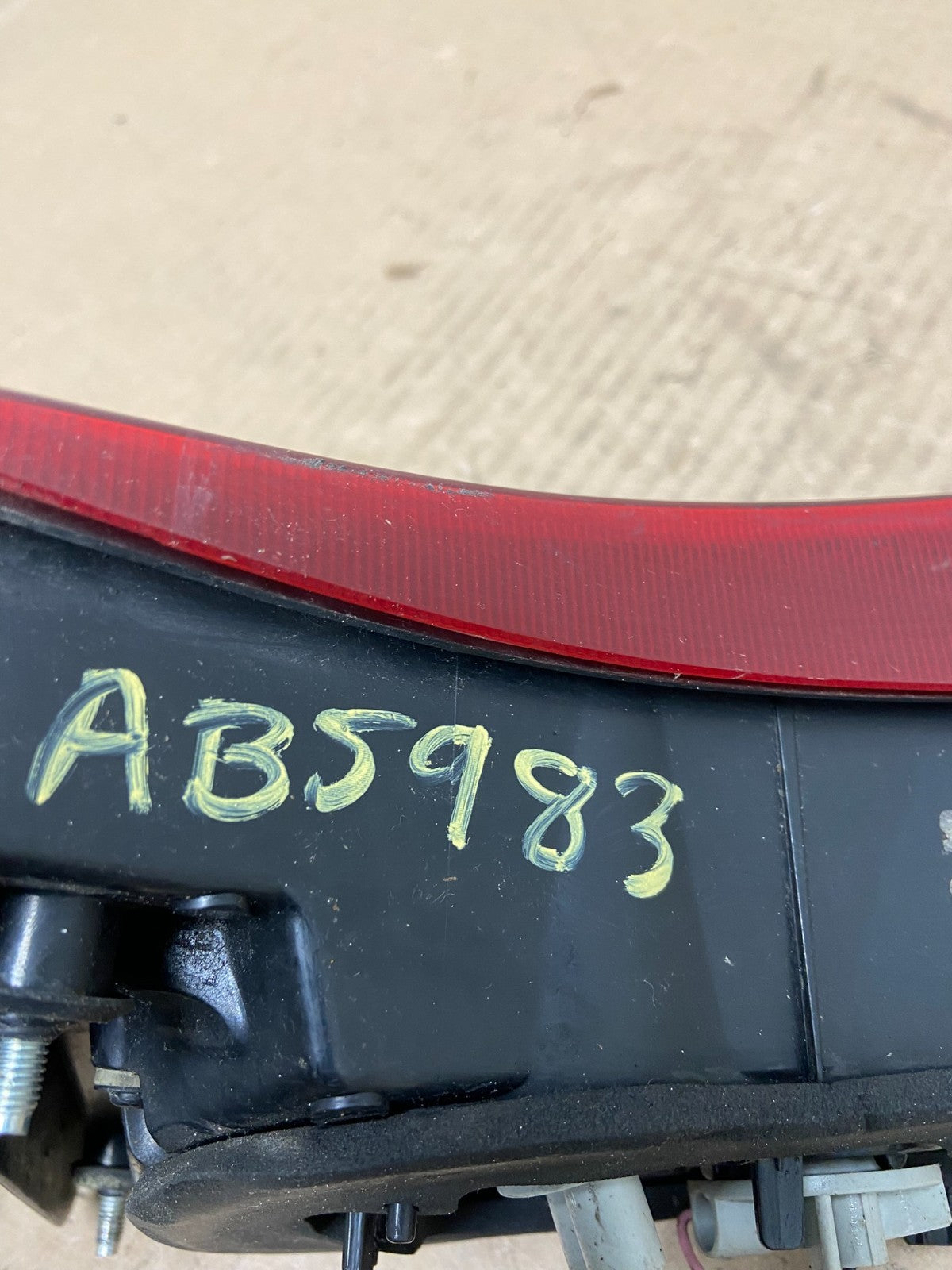 2011 2012 2013 Kia Optima Left Driver Lh Side Inner Tail Light OEM AB5983 LK5