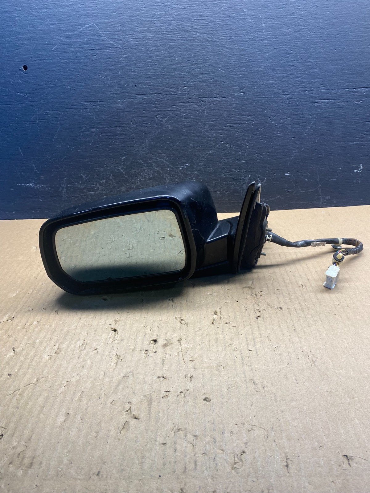2002 2003 Acura TL Left Driver View Door Mirror AC2671 DG9