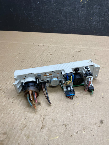 2008-2010 Chevrolet Express 1500 2500 3500 Climate Control Panel AC6582 DG3