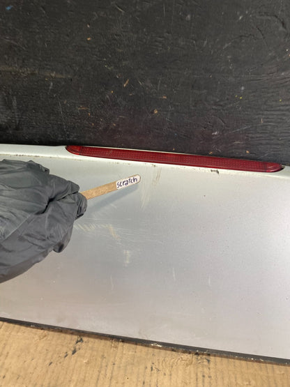 2006 2007 2008 Honda Pilot Rear Trunk Spoiler Gate Oem P8551 DG5