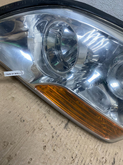 2007 2008 2009 Kia Sorento Left Driver LH Side Headlight Halogen AE7059 DW4