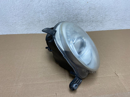 2012 to 2017 Fiat 500 Left Driver LH Halogen Headlight AE4834 DW2